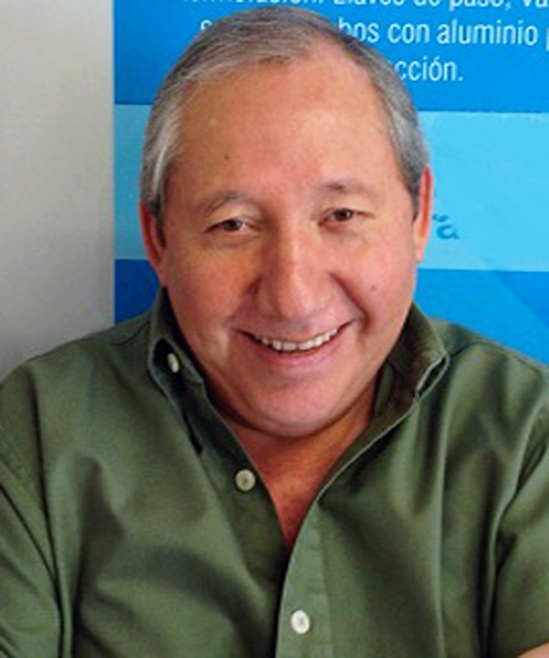 Alfredo Siles